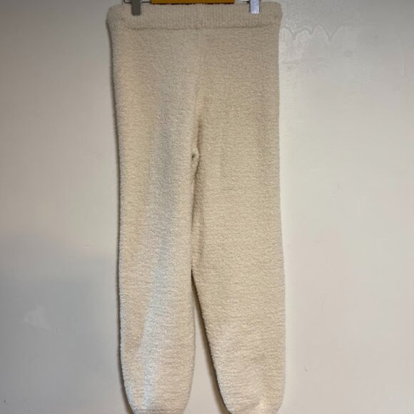 H&M Fuzzy Knit Loungewear Set Women's Cami & Joggers Size M - Picture 9 of 10